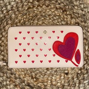 Troy Burch Heart Wallet